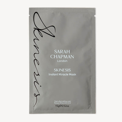 Sarah Chapman Skinesis Instant Miracle Mask & Shaker 4 X 15g