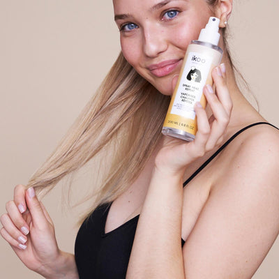 ikoo Spray.Heat.Repeat - Heat Protection Spray 200ml