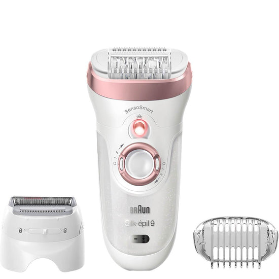 Braun Silk-épil 9 9/980 SensoSmart™ Epilator