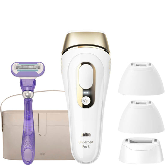 Braun Silk·expert Pro 5 PL5347 IPL Permanent Hårborttagning