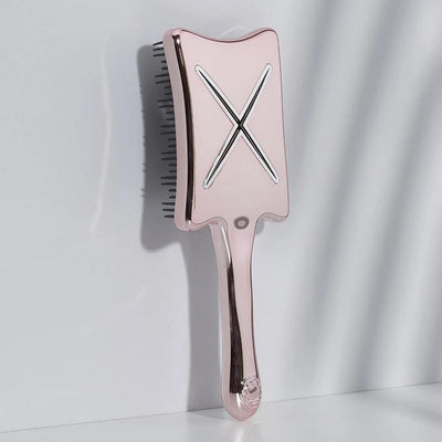 ikoo Paddle X Pops Brush - Manhattan Glam