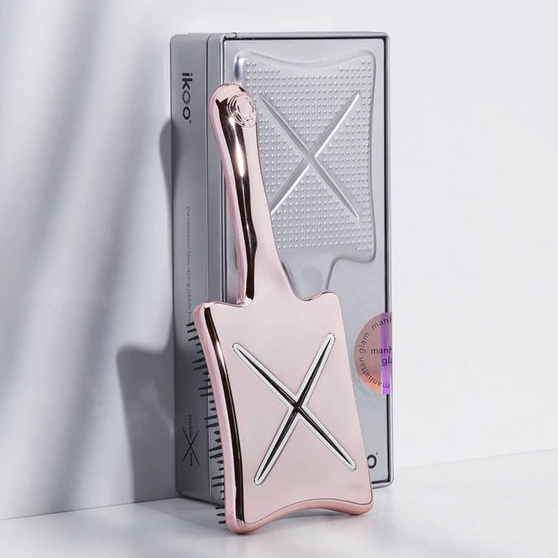ikoo Paddle X Pops Brush Manhattan Glam CurrentBody Sverige