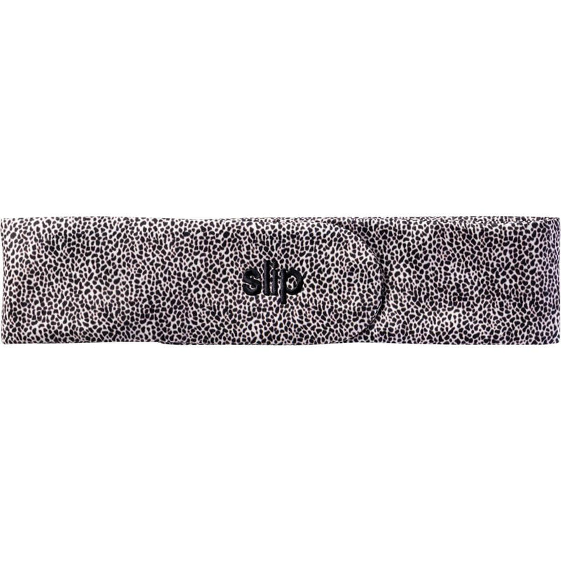 slip® Pure Silk Glam Band - Leopard