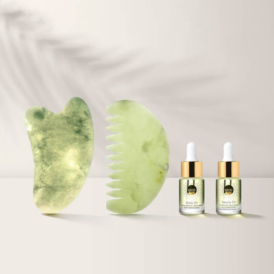 Hayo'u Summer Face and Body Gift Set