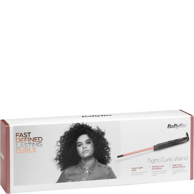 BaByliss Tight Curls Wand