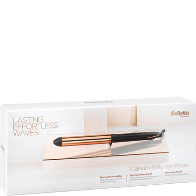 BaByliss Titanium Brilliance Waves