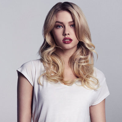 BaByliss Hydro-Fusion Air styler Varmluftsborste
