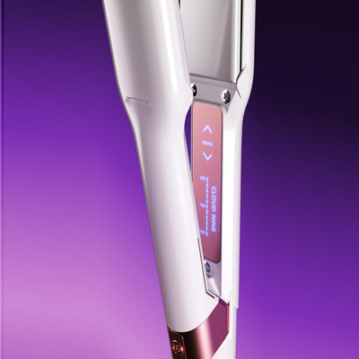 CLOUD NINE The Wide Iron Pro Hair straightener