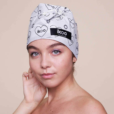 ikoo Thermal Treatment Wrap - Hydrate & Shine