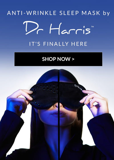 Dr Harris Advert