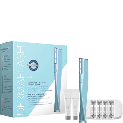 Dermaflash One Exfoliation & Peach Fuzz Removal Device