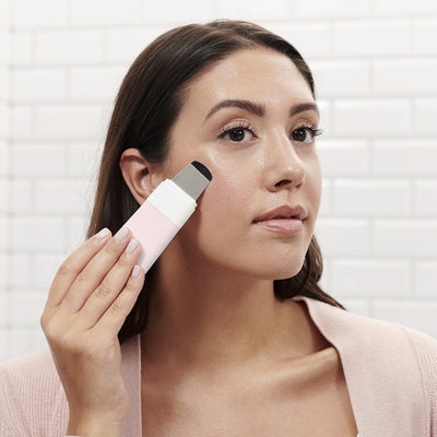 DERMAFLASH DERMAPORE Pore Extractor & Serum Infuser