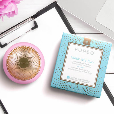 GIFT FOREO Make My Day UFO Activated Mask (7 Pack)