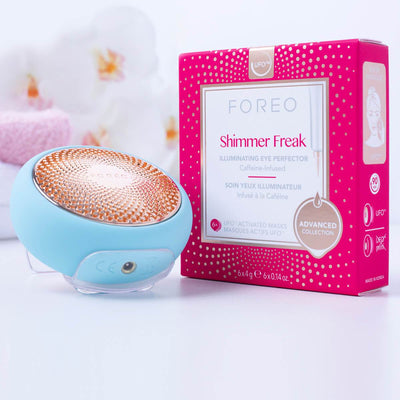 FOREO Shimmer Freak UFO Activated Mask (6 Pack)
