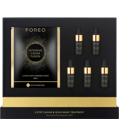Foreo UFO Caviar & Gold Treatment 5 Pack