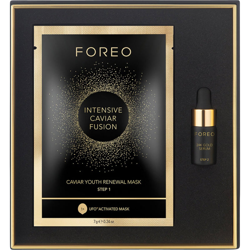 Foreo UFO Caviar & Gold Treatment 5 Pack