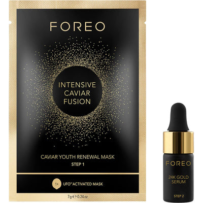Foreo UFO Caviar & Gold Treatment 5 Pack