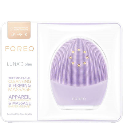 FOREO LUNA 3 Plus Ansiktsborste