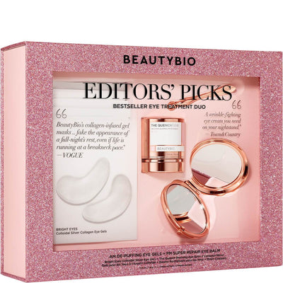 Beautybio Editor's Picks