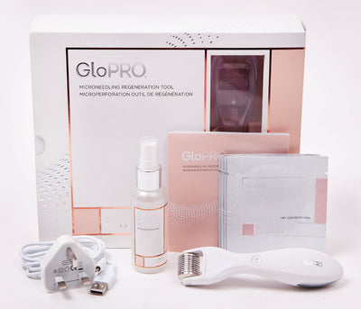 GloPRO Microneedling Regeneration Tool