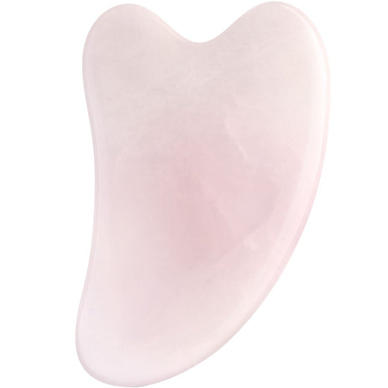 Hayo'u Beauty Restorer Rose Quartz Tool