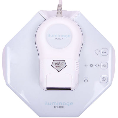 iluminage TOUCH Permanent Hair Reduction System | CurrentBody