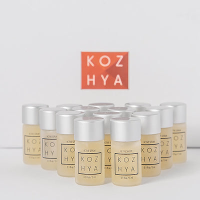 KOZHYA Active Serum