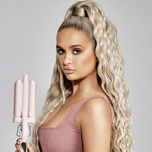 Beauty Works x Molly Mae Limited Edition Waver