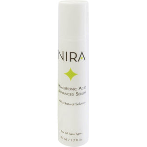 FREE Nira Skin Hyaluronic Acid Advanced Serum