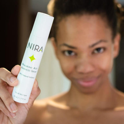 Nira Skin Hyaluronic Acid Advanced Serum