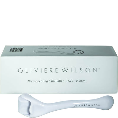 OLIVIEREWILSON Microneedling FACE - 0.5mm