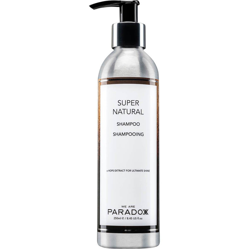 We Are Paradoxx Super Natural Shampoo