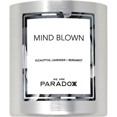 We Are Paradoxx Mind Blown Hair and Body Treatment Candle