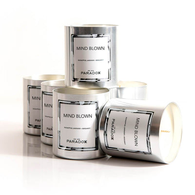 We Are Paradoxx Mind Blown Hair and Body Treatment Candle