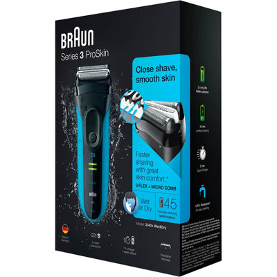Braun Series 3 ProSkin 3040s Electric Shaver
