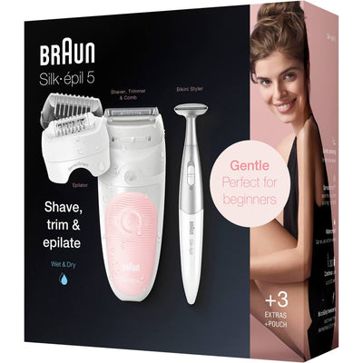 Braun Silk-épil 5-820 Epilator