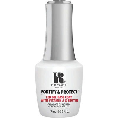 Red Carpet Manicure Fortify & Protect Base Coat