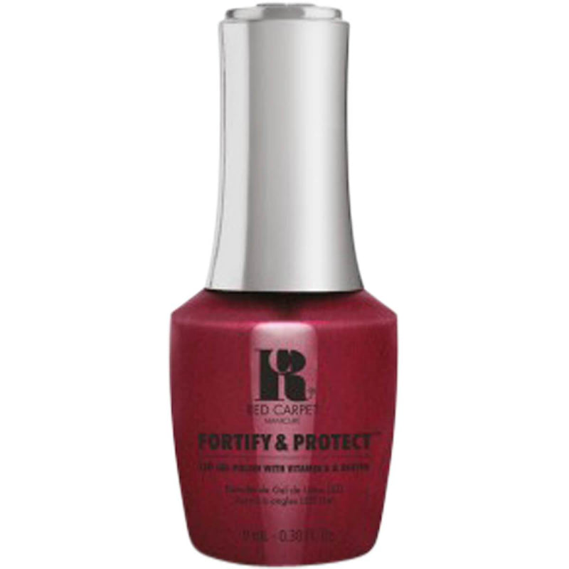 Red Carpet Manicure This Look Slays