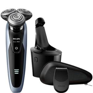 Philips Series 9000 Shaver with Clean & Charge Station