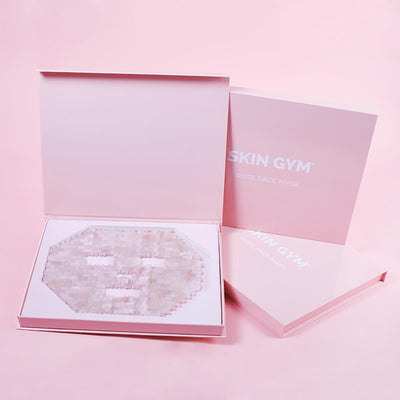 Skin Gym Rose Quartz Face Mask