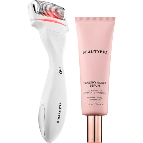 BeautyBio Rejuvenating Scalp + Fuller Hair Therapy