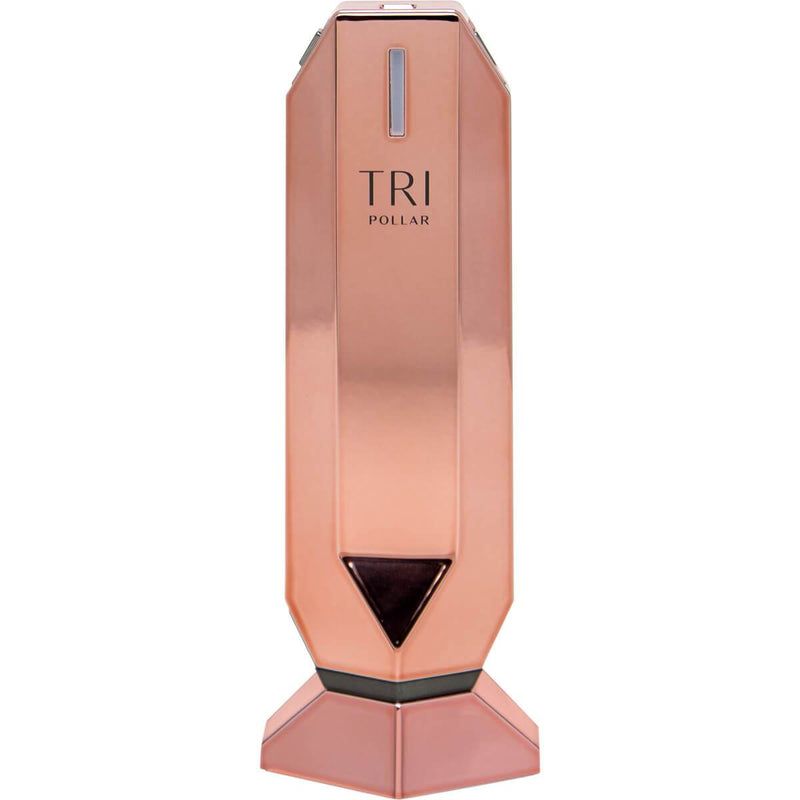 TriPollar STOP X Rose Gold Device