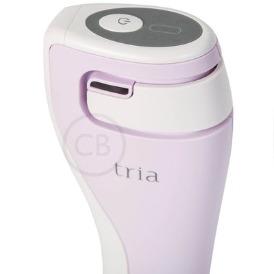 Close-Up view of the Tria Age-Defying Laser head