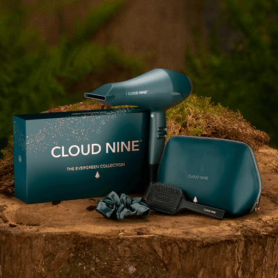 CLOUD NINE The Airshot Hairdryer - Evergreen Collection