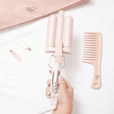 Beauty Works x Molly Mae Limited Edition Waver