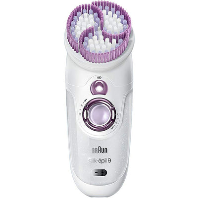 Braun Silk-Expert 5 BD 5009 IPL Hair Removal Device with Sonic Body Exfoliator