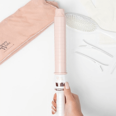 Beauty Works x Molly Mae Curl Kit