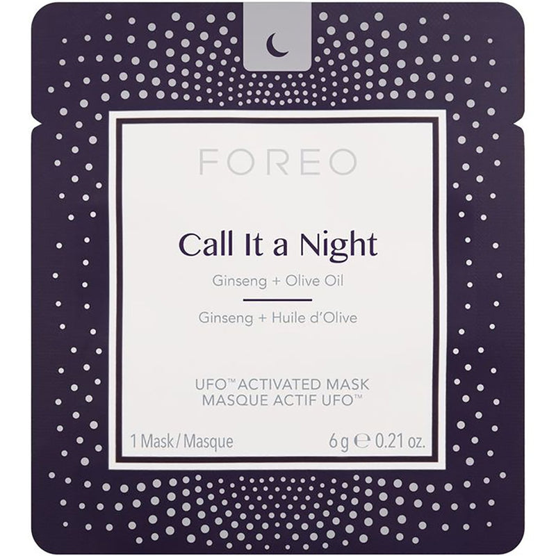 FOREO Call It A Night UFO Activated Mask (7 Pack)