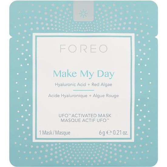 GIFT FOREO Make My Day UFO Activated Mask (7 Pack)
