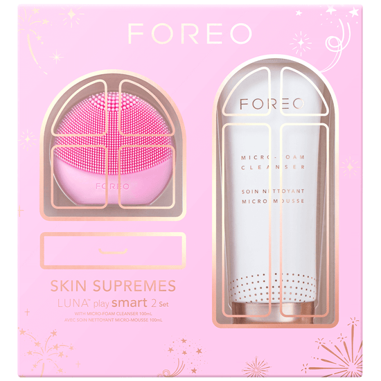 FOREO Skin Supremes LUNA™ play smart 2 Set